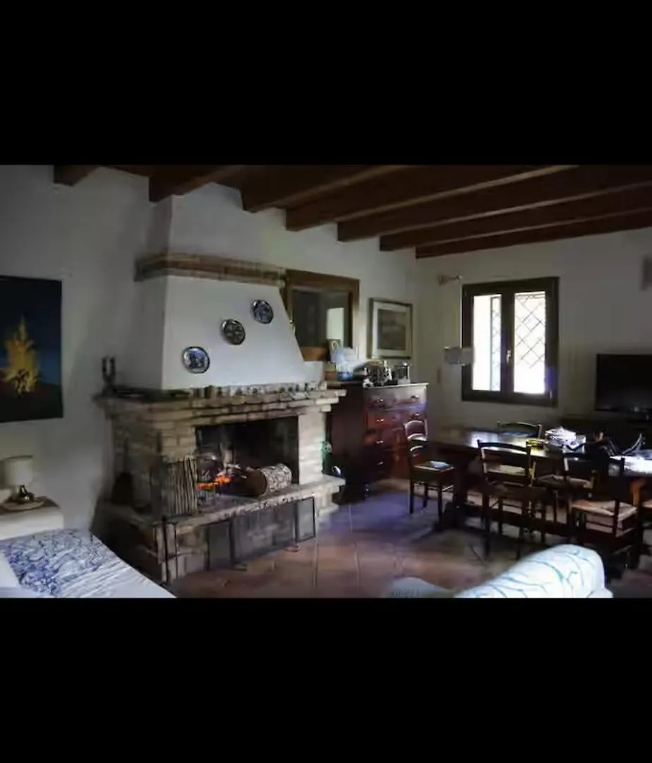 Casa In Montagna A Badi Villa Suviana