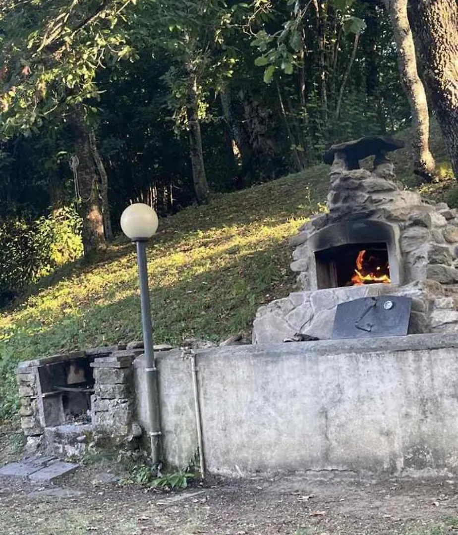 Holiday home Casa In Montagna A Badi Villa Suviana Italy